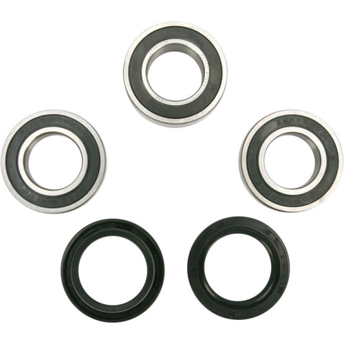 ПОДШИПНИКИ КОЛЕСА Pivot works (02150690) OEM аналог зад набор(комплект) WHL Q01-001