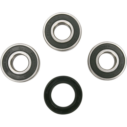 ПОДШИПНИКИ КОЛЕСА Pivot works (02150711) OEM аналог зад набор(комплект) WHL Y37-200