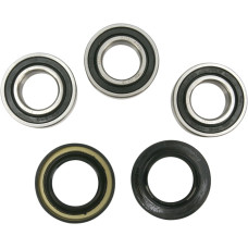 ПОДШИПНИКИ КОЛЕСА Pivot works (02150713) 250 OEM аналог зад набор(комплект) WHL Y39-