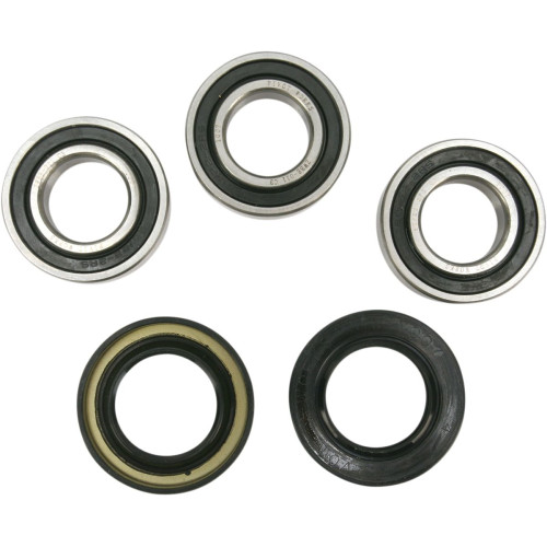 ПОДШИПНИКИ КОЛЕСА Pivot works (02150713) 250 OEM аналог зад набор(комплект) WHL Y39-