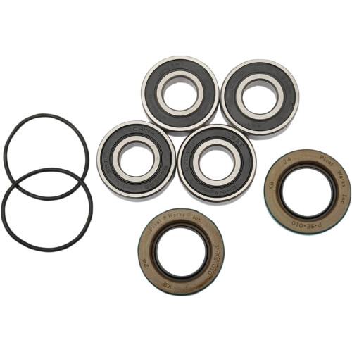 ПОДШИПНИКИ КОЛЕСА Pivot works (02150767) OEM аналог перёд набор(комплект) P04-000