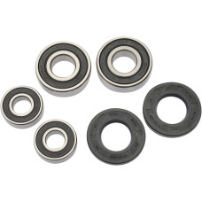 ПОДШИПНИКИ КОЛЕСА Pivot works (02150770) OEM аналог перёд набор(комплект) P07-000