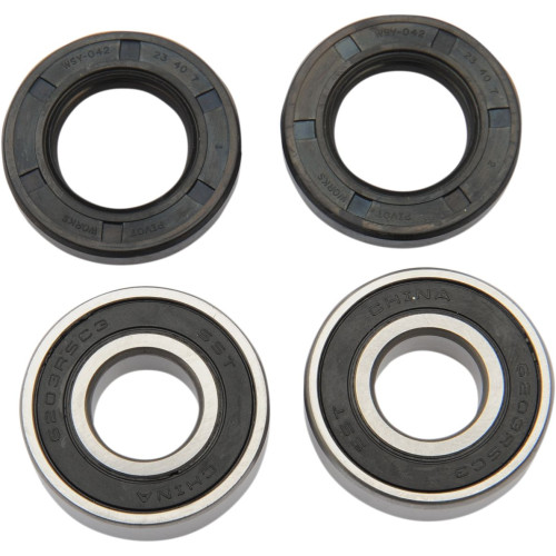ПОДШИПНИКИ КОЛЕСА Pivot works (02150774) OEM аналог перёд набор(комплект) Y53-000