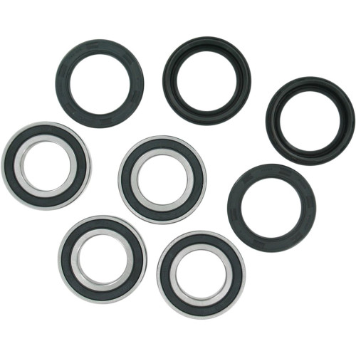 ПОДШИПНИКИ КОЛЕСА Pivot works (02150791) OEM аналог зад набор(комплект) WHL S53-000