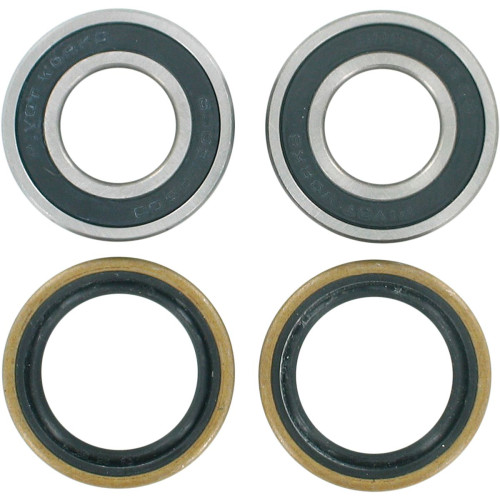 ПОДШИПНИКИ КОЛЕСА Pivot works (02150801) OEM аналог перёд набор(комплект) T14-000