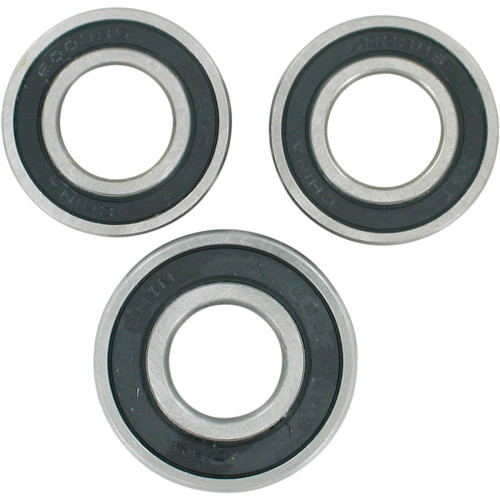 ПОДШИПНИКИ КОЛЕСА Pivot works (02150804) OEM аналог зад набор(комплект) WHL T06-000