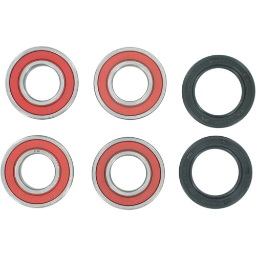 ПОДШИПНИКИ КОЛЕСА Pivot works (02150805) OEM аналог перёд набор(комплект) H25-003