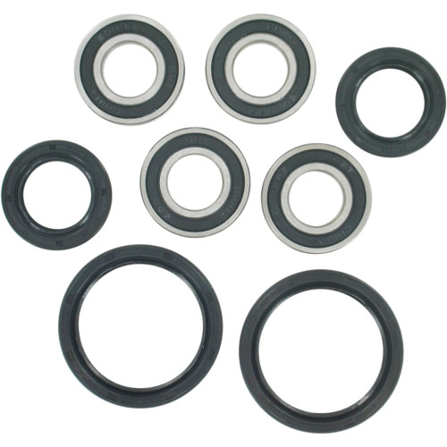 ПОДШИПНИКИ КОЛЕСА Pivot works (02150807) OEM аналог перёд набор(комплект) Y49-000
