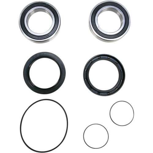 ПОДШИПНИКИ КОЛЕСА Pivot works (02150810) OEM аналог зад набор(комплект) WHL K35-000