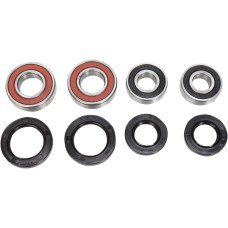 ПОДШИПНИКИ ПЕРЕДНЕГО КОЛЕСА Pivot works (02150882) OEM аналог перёд набор(комплект) KTFR A03-000 NATURAL