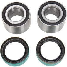 ПОДШИПНИКИ ПЕРЕДНЕГО КОЛЕСА Pivot works (02150886) OEM аналог перёд набор(комплект) KTFR C03-000 NATURAL