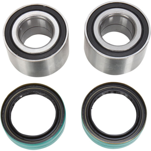 ПОДШИПНИКИ ПЕРЕДНЕГО КОЛЕСА Pivot works (02150886) OEM аналог перёд набор(комплект) KTFR C03-000 NATURAL