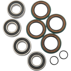ПОДШИПНИКИ ПЕРЕДНЕГО КОЛЕСА Pivot works (02150888) OEM аналог перёд набор(комплект) KTFR C06-000 NATURAL