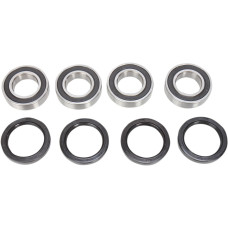 ПОДШИПНИКИ ПЕРЕДНЕГО КОЛЕСА Pivot works (02150892) OEM аналог перёд набор(комплект) KTFR K38-000 NATURAL