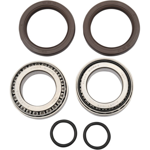 ПОДШИПНИКИ КОЛЕСА Pivot works (02150897) OEM аналог зад набор(комплект) WHL C05-000 NATURAL