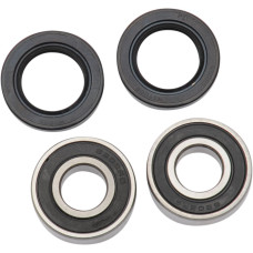 ПОДШИПНИКИ ПЕРЕДНЕГО КОЛЕСА Pivot works (02150950) OEM аналог перёд набор(комплект) KTFR H53-000 NATURAL