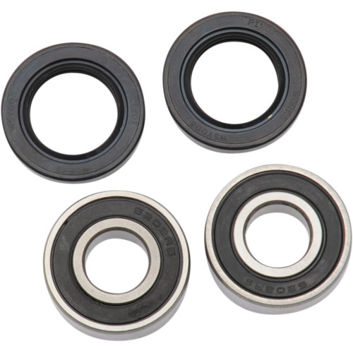 ПОДШИПНИКИ ПЕРЕДНЕГО КОЛЕСА Pivot works (02150950) OEM аналог перёд набор(комплект) KTFR H53-000 NATURAL