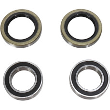 ПОДШИПНИКИ ПЕРЕДНЕГО КОЛЕСА Pivot works (02150951) OEM аналог перёд набор(комплект) KTFR T19-000 NATURAL