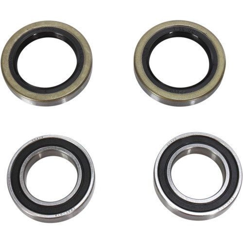 ПОДШИПНИКИ ПЕРЕДНЕГО КОЛЕСА Pivot works (02150951) OEM аналог перёд набор(комплект) KTFR T19-000 NATURAL