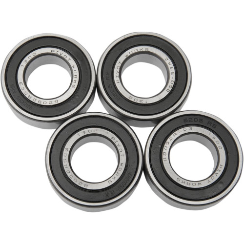 ПОДШИПНИКИ КОЛЕСА Pivot works (02150978) OEM аналог зад набор(комплект) SB