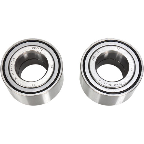 ПОДШИПНИКИ ПЕРЕДНЕГО КОЛЕСА Pivot works (02150979) OEM аналог перёд набор(комплект) KTFR H56-000