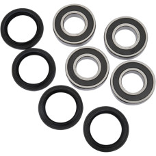 ПОДШИПНИКИ ПЕРЕДНЕГО КОЛЕСА Pivot works (02150980) OEM аналог перёд набор(комплект) KTFR Y55-000
