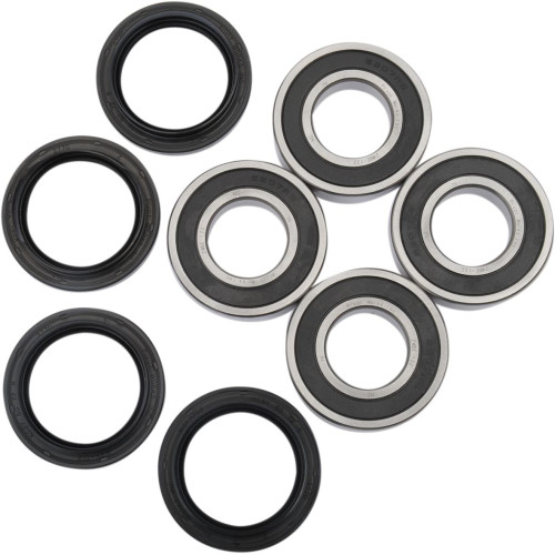 ПОДШИПНИКИ КОЛЕСА Pivot works (02150984) OEM аналог зад набор(комплект) WHL Y80-000