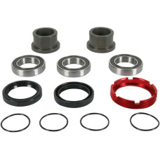 ПОДШИПНИКИ + ВТУЛКИ ЗАДНЕГО КОЛЕСА Pivot works (02220196) HONDA KTRR REARWATERPROOFKIT
