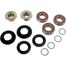 ПОДШИПНИКИ + ВТУЛКИ ЗАДНЕГО КОЛЕСА Pivot works (02220209) водонепроницаемая KTRR KITRW CUSTOM REPLACEMENT