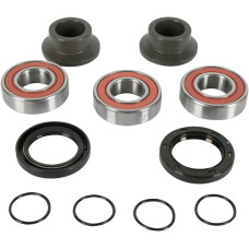ПОДШИПНИКИ + ВТУЛКИ ЗАДНЕГО КОЛЕСА Pivot works (02220225) водонепроницаемая KTRR KITRW CUSTOM REPLACEMENT