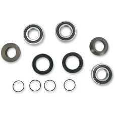 ПОДШИПНИКИ + ВТУЛКИ ЗАДНЕГО КОЛЕСА Pivot works (02220226) водонепроницаемая KTRR KITRW CUSTOM REPLACEMENT