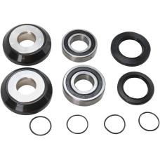 ПОДШИПНИКИ + ВТУЛКИ ЗАДНЕГО КОЛЕСА Pivot works (02220239) водонепроницаемая KTRR KITRW CUSTOM REPLACEMENT