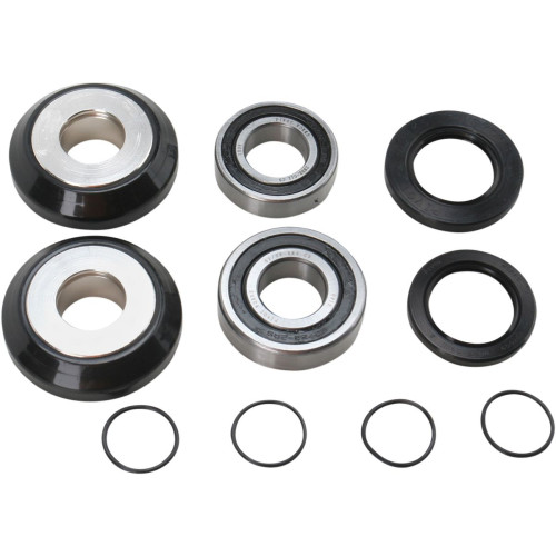 ПОДШИПНИКИ + ВТУЛКИ ЗАДНЕГО КОЛЕСА Pivot works (02220239) водонепроницаемая KTRR KITRW CUSTOM REPLACEMENT