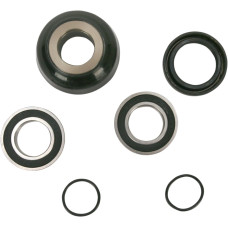 ПОДШИПНИКИ + ВТУЛКИ ПЕРЕДНЕГО КОЛЕСА Pivot works (02220277) YAMAHA водонепроницаемая перёд набор(комплект) KTFRT WHEEL COLLAR