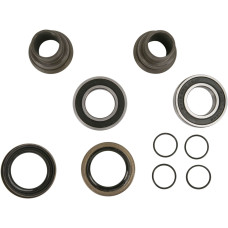 ПОДШИПНИКИ + ВТУЛКИ ЗАДНЕГО КОЛЕСА Pivot works (02220283) водонепроницаемая KTRR KITRW CUSTOM REPLACEMENT