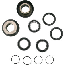 ПОДШИПНИКИ + ВТУЛКИ ЗАДНЕГО КОЛЕСА Pivot works (02220286) водонепроницаемая KTRR KITRW CUSTOM REPLACEMENT