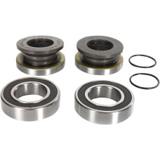 ПОДШИПНИКИ + ВТУЛКИ ЗАДНЕГО КОЛЕСА Pivot works (02220412) водонепроницаемая KTRR KITRW CUSTOM REPLACEMENT NATURAL