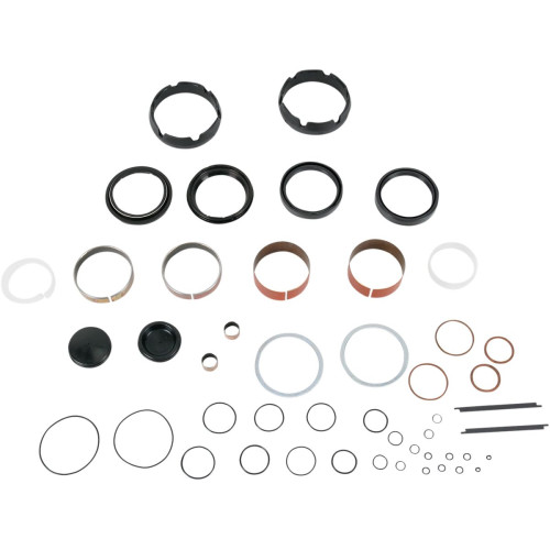 РЕМКОМПЛЕКТ ВИЛКИ Pivot works (04070281) набор(комплект) /BUSH T06-531