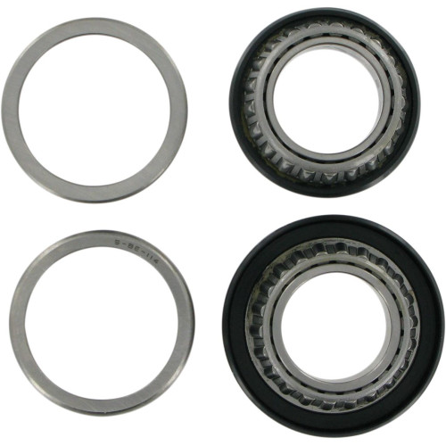 ПОДШИПНИКИ РУЛЕВОЙ КОЛОНКИ Pivot works (04100075) RM 250 125 OEM аналог набор(комплект) /