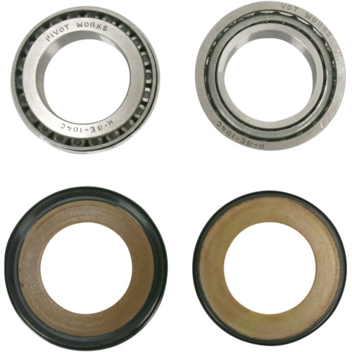 ПОДШИПНИКИ РУЛЕВОЙ КОЛОНКИ Pivot works (04100130) OEM аналог набор(комплект) H05-420