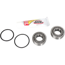 ПОДШИПНИКИ РУЛЕВОЙ КОЛОНКИ Pivot works (04100194) OEM аналог набор(комплект) T02-000 NATURAL