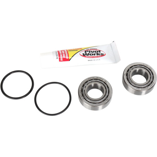 ПОДШИПНИКИ РУЛЕВОЙ КОЛОНКИ Pivot works (04100194) OEM аналог набор(комплект) T02-000 NATURAL