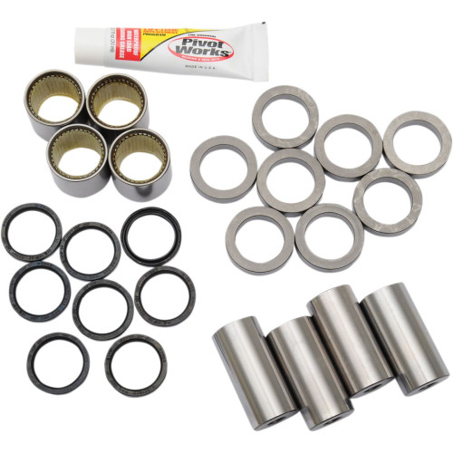 ПОДШИПНИКИ А-РЫЧАГА Pivot works (04300153) HONDA нижнее набор(комплект) KITLOWER