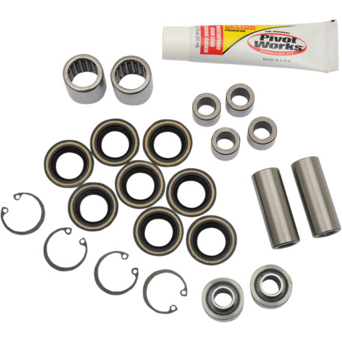 ПОДШИПНИКИ А-РЫЧАГА Pivot works (04300445) KITUPPER