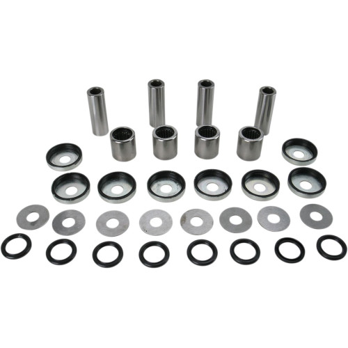 ПОДШИПНИКИ А-РЫЧАГА Pivot works (04300552) LTZ 400 нижнее набор(комплект) KITLWR