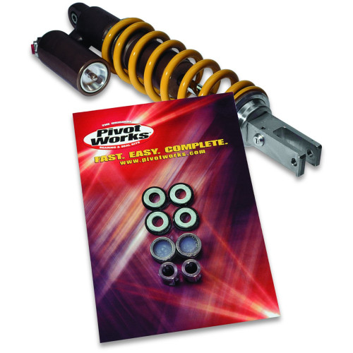 ПОДШИПНИК АММОРИЗАТОРА Pivot works (13130156) KTM OEM аналог зад набор(комплект)