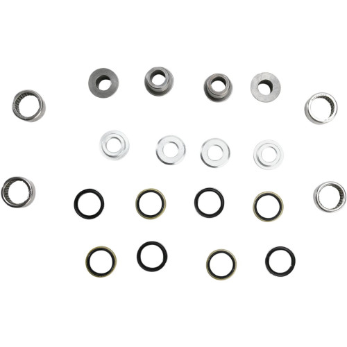 ПОДШИПНИК АММОРИЗАТОРА Pivot works (13140289) OEM аналог перёд набор(комплект) S29-000
