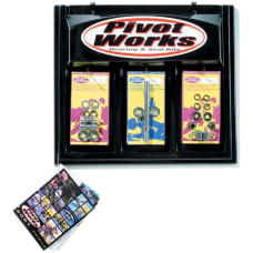АКСЕССУАР РЕКЛАМНЫЙ СТЕНД PIVOT WORKS Pivot works (DISPW01) ,