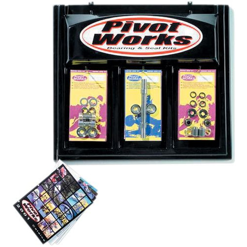 АКСЕССУАР РЕКЛАМНЫЙ СТЕНД PIVOT WORKS Pivot works (DISPW01) ,
