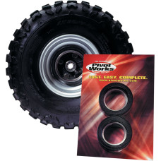 ПОДШИПНИКИ ПЕРЕДНЕГО КОЛЕСА Pivot works (FWKA01542) OEM аналог перёд набор(комплект) FRTKIT AC